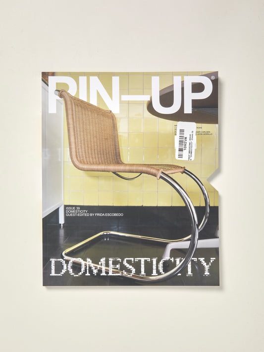 PIN-UP Magazine: Issue 39 - Domesticity