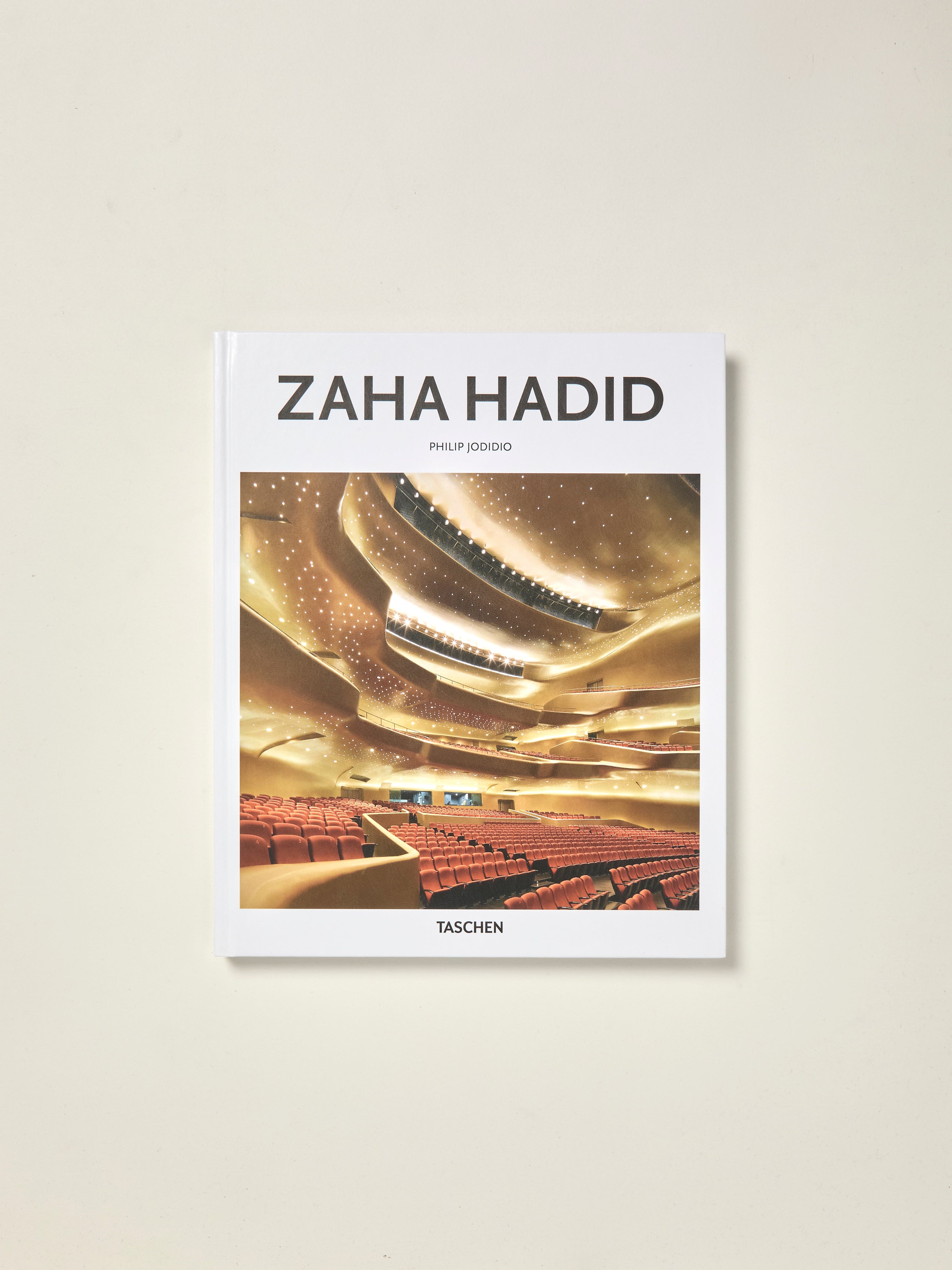 Zaha Hadid — William Stout Architectural Books