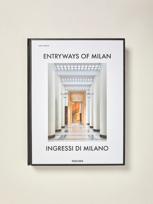 Entryways of Milan