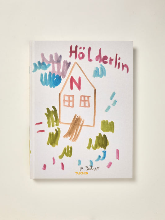 André Butzer, Friedrich Hölderlin. Die Jahreszeiten / The Seasons