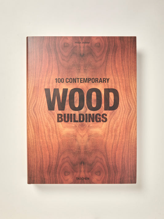 100 Contemporary Wood Buildings
