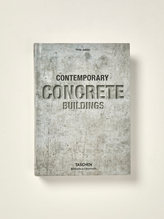 Contemporary Concrete Buildings