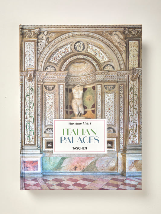 Massimo Listri: Italian Palaces