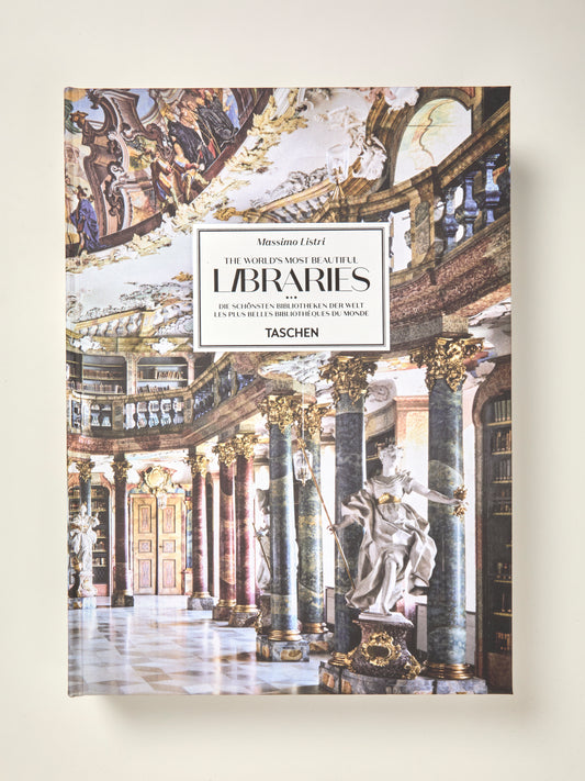 Massimo Listri: The World’s Most Beautiful Libraries