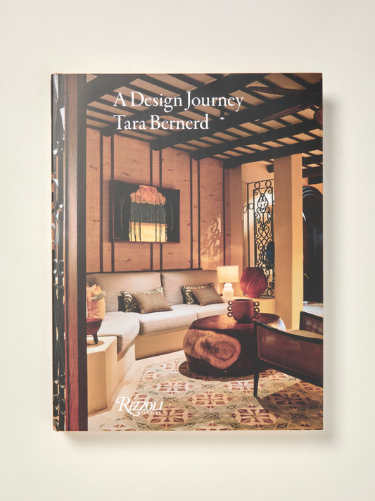 Tara Bernerd: A Design Journey