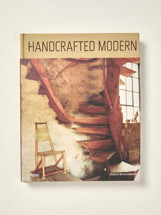 Handcrafted Modern: At Home with Mid-century Designers