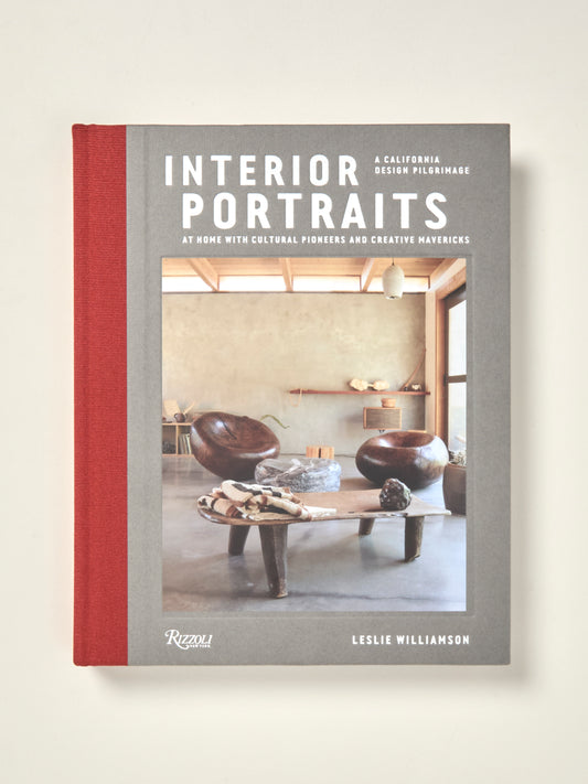 Interior Portraits: At Home With Cultural Pioneers and Creative Mavericks