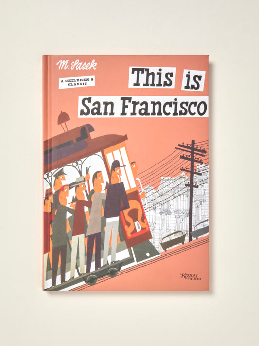 This is San Francisco