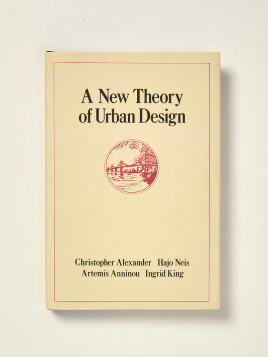 A New Theory of Urban Design