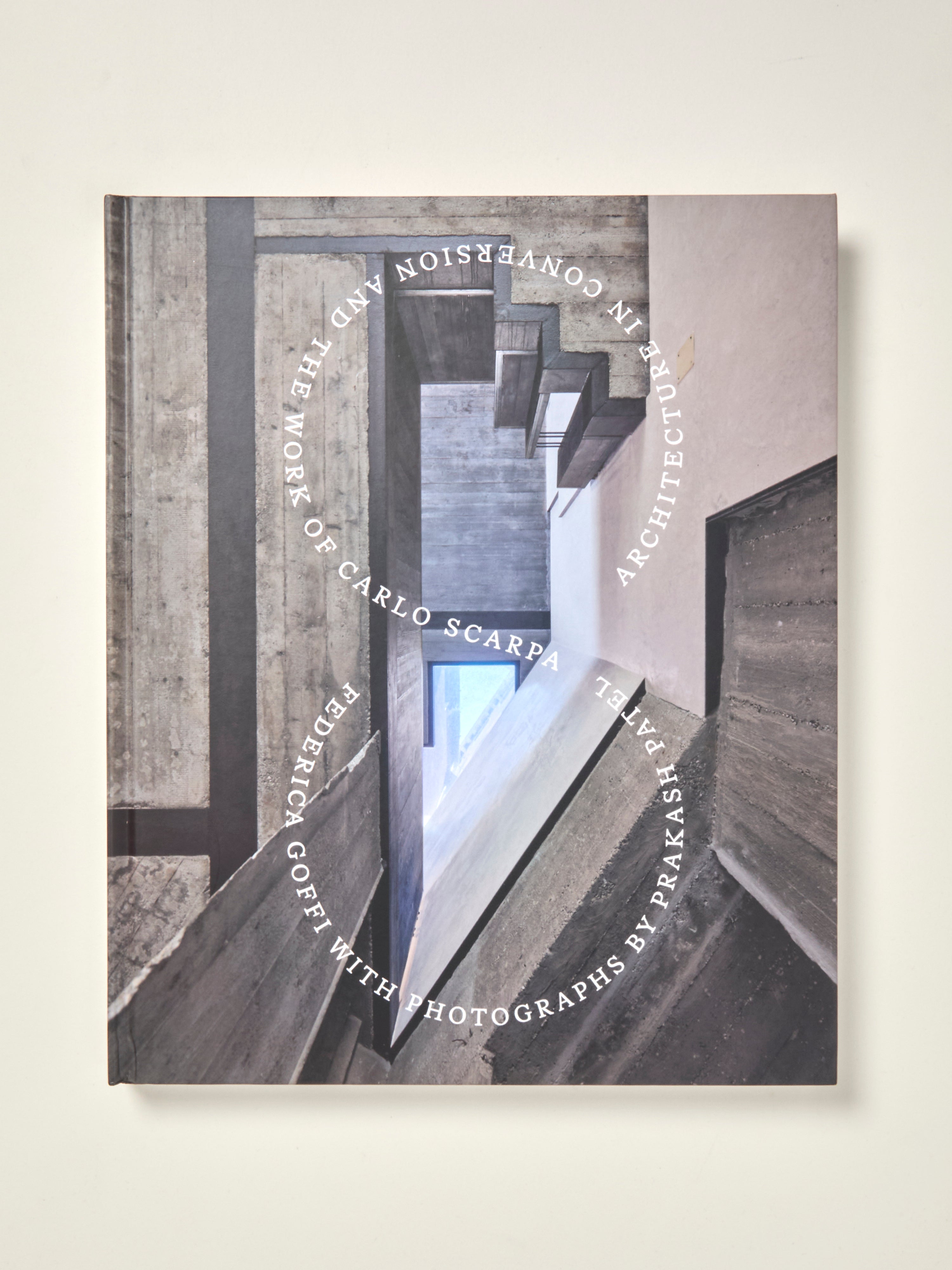 アート・デザイン・音楽 Carlo Scarpa and Castelvecchio Revisited Carlo Scarpa and Castelvecchio Revisited: Richard Murphy