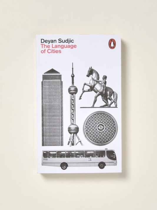 The Language of Cities