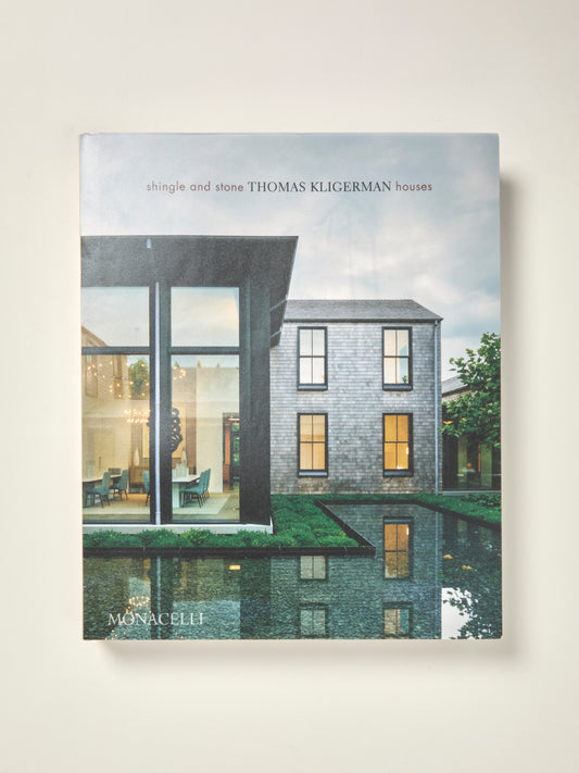 Shingle and Stone: Thomas Kligerman Houses