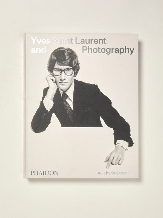 Yves Saint Laurent and Photography