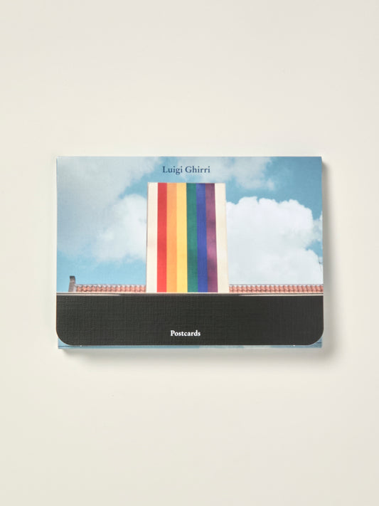 Luigi Ghirri Postcard Set