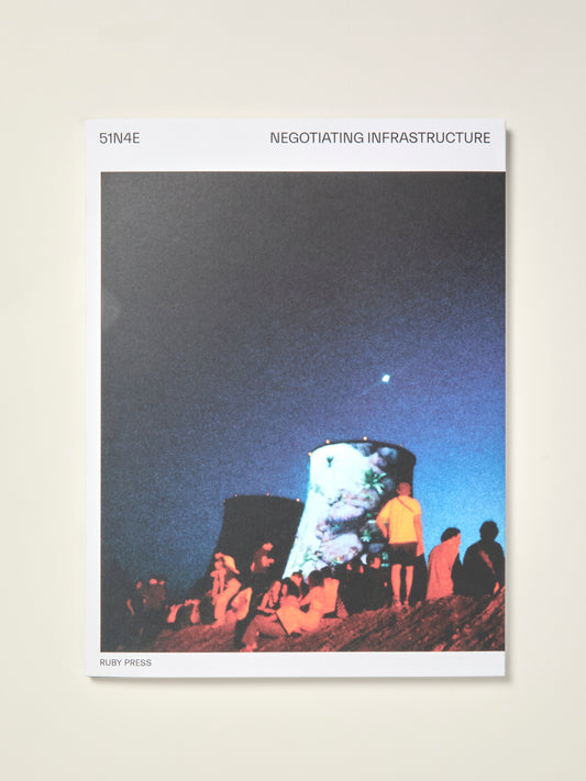 51N4E – Negotiating Infrastructure