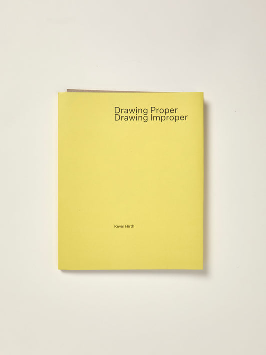 Drawing Proper/Drawing Improper