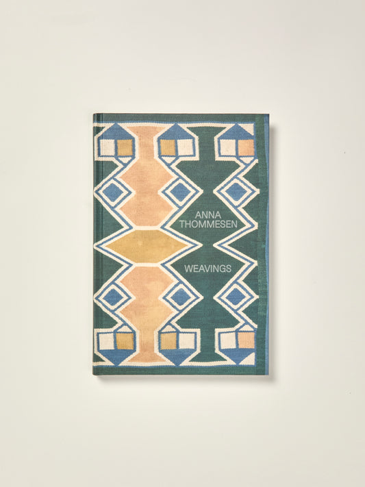 Anna Thommesen: Weavings