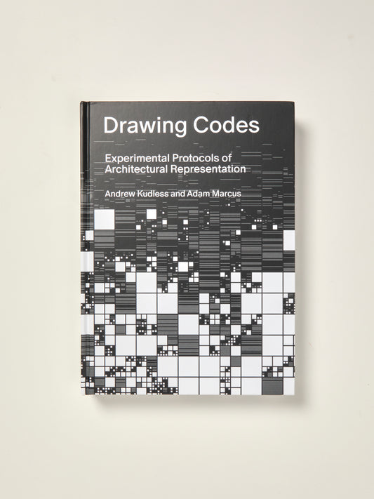Drawing Codes: Experimental Protocols of Architectural Representation