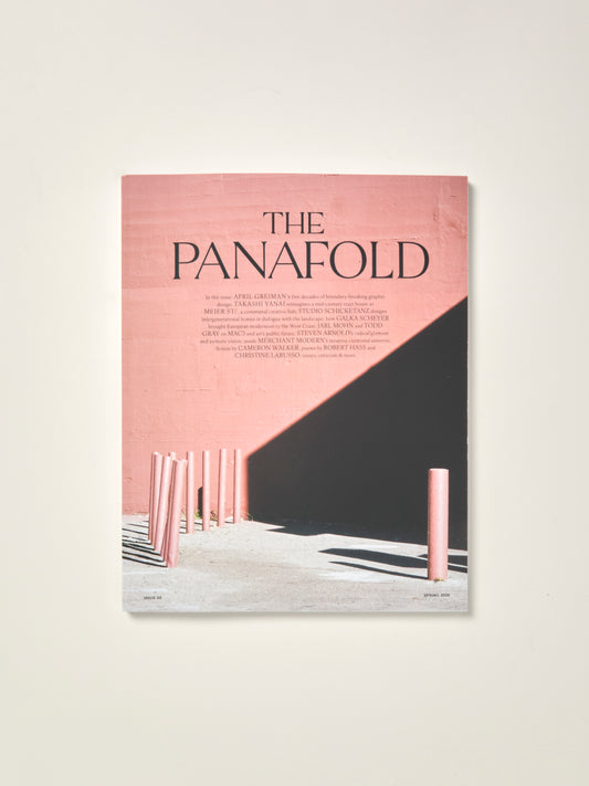 The Panafold Magazine Issue 5