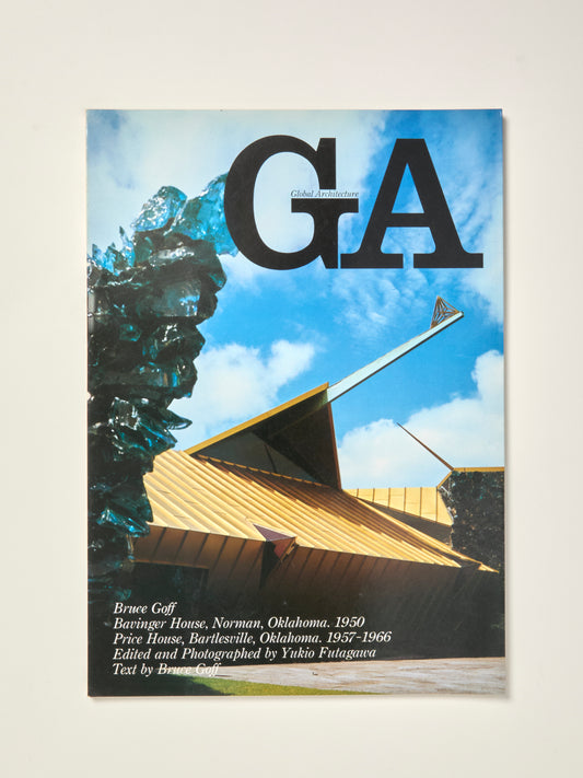 Global Architecture 33: Bruce Goff