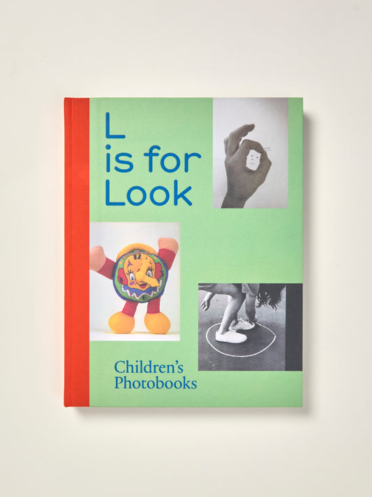 L is for Look: Children's Photobooks
