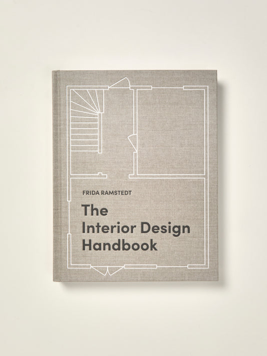 The Interior Design: Handbook Furnish, Decorate, and Style Your Space