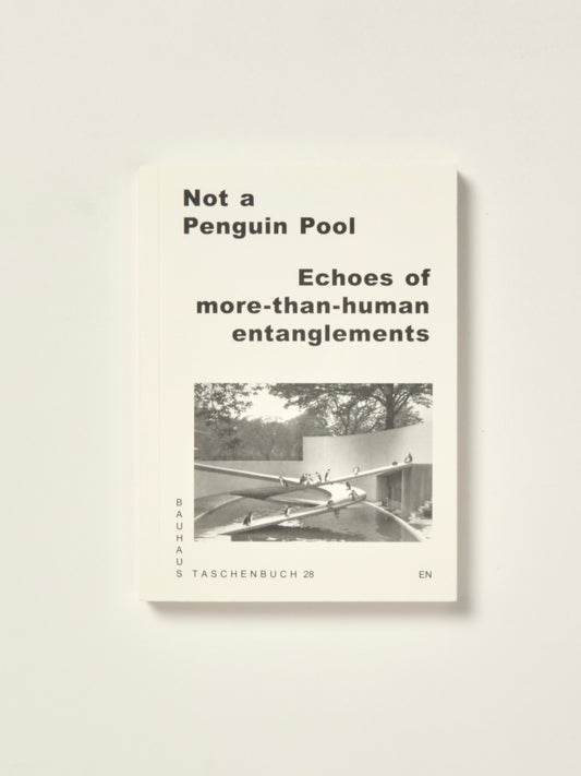 Not a Penguin Pool: Echoes of More-Than-Human Entanglements
