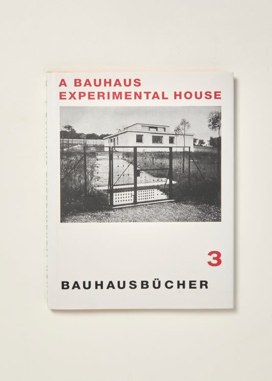 A Bauhaus Experimental House in Weimar