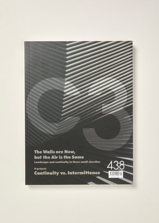 C3 438: The Walls are New but the Air is the Same