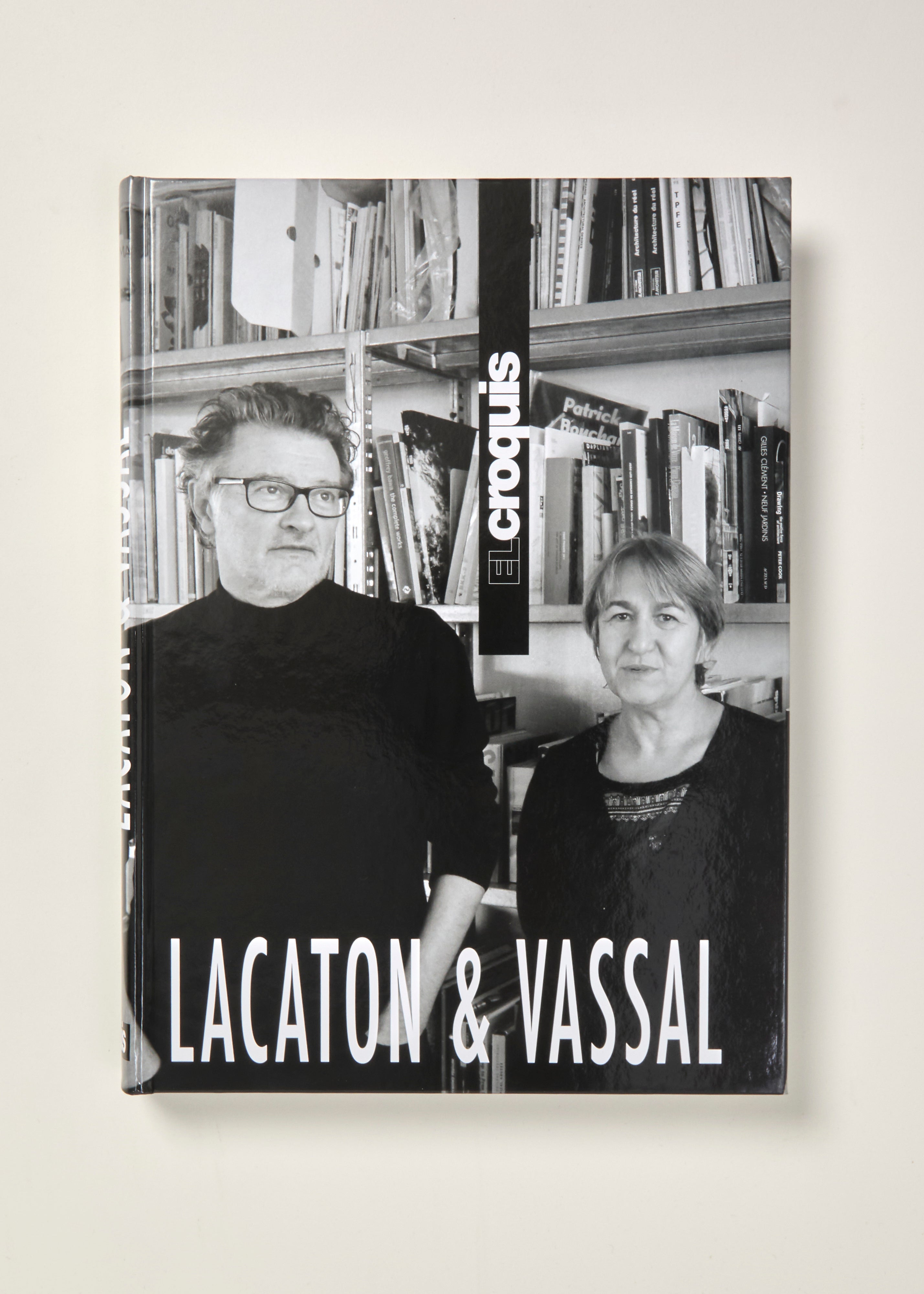 アート・デザイン・音楽 EL CROQUIS: Lacaton & Vassal 1993-2015 El Croquis Lacaton & Vassal Hb Extended Reprint
