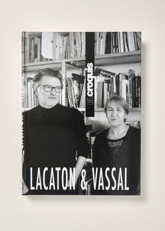 El Croquis Lacaton & Vassal