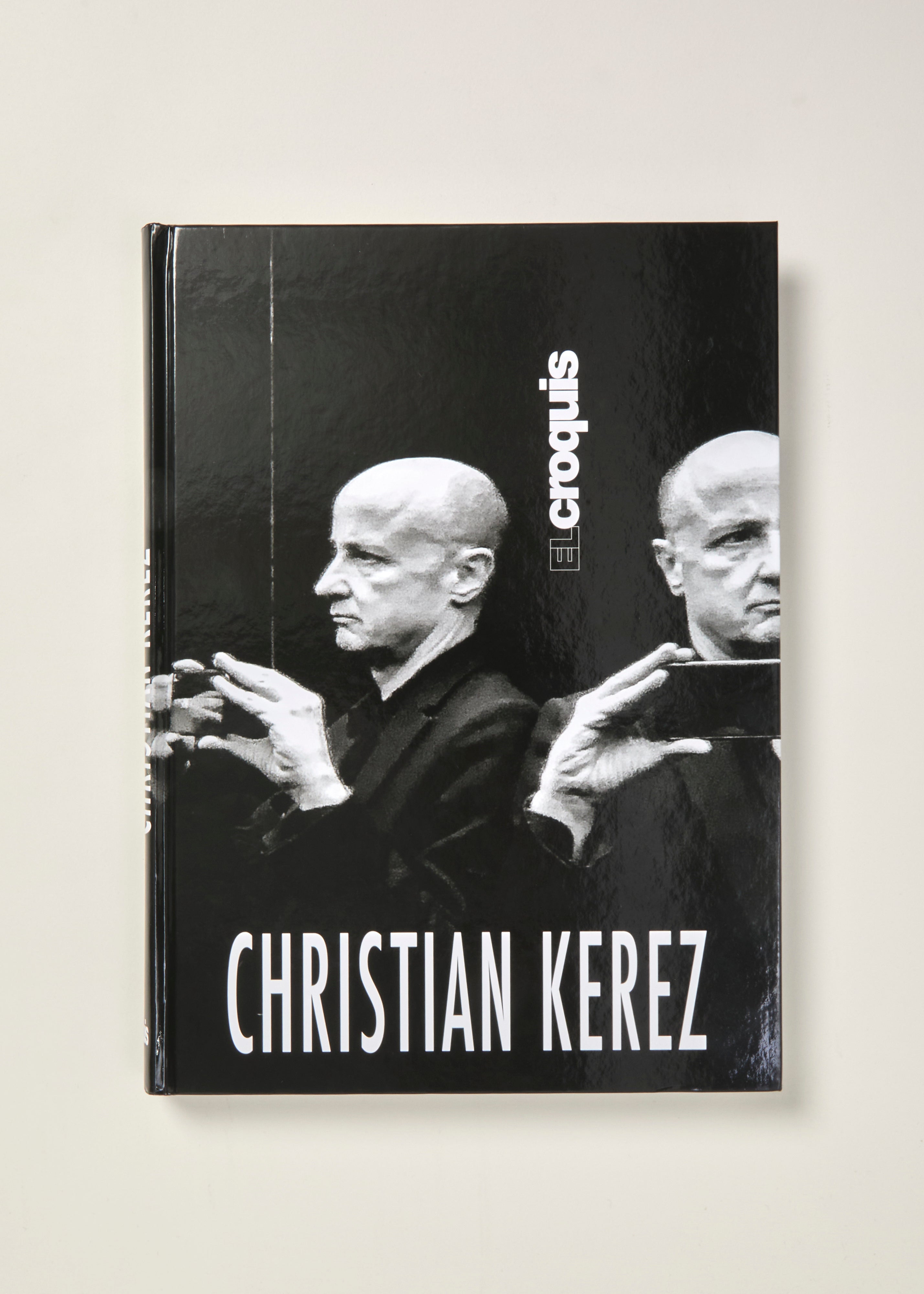 El Croquis Christian Kerez (1992-2015) HB — William Stout