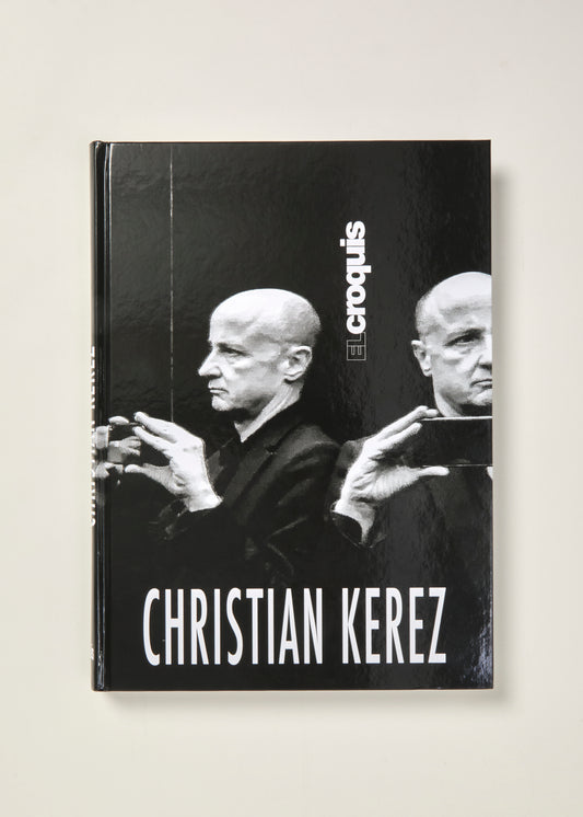 El Croquis Christian Kerez (1992-2015) HB