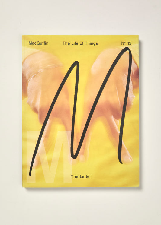 MacGuffin 13: The Letter