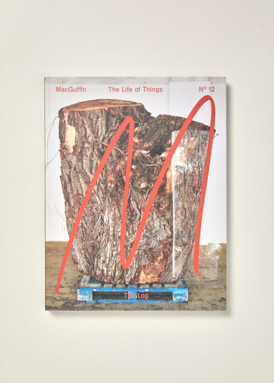 MacGuffin 12: The Log