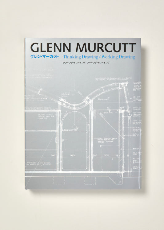 Glenn Murcutt: Thinking Drawing / Working Drawing