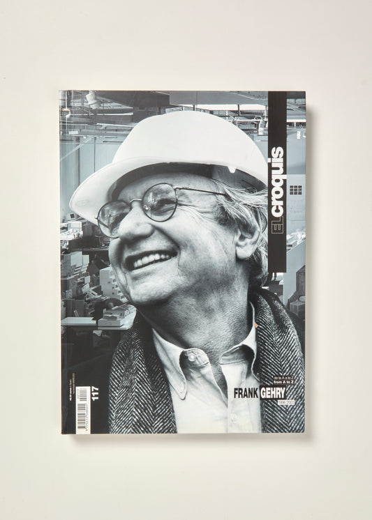 El Croquis 117: Frank Gehry