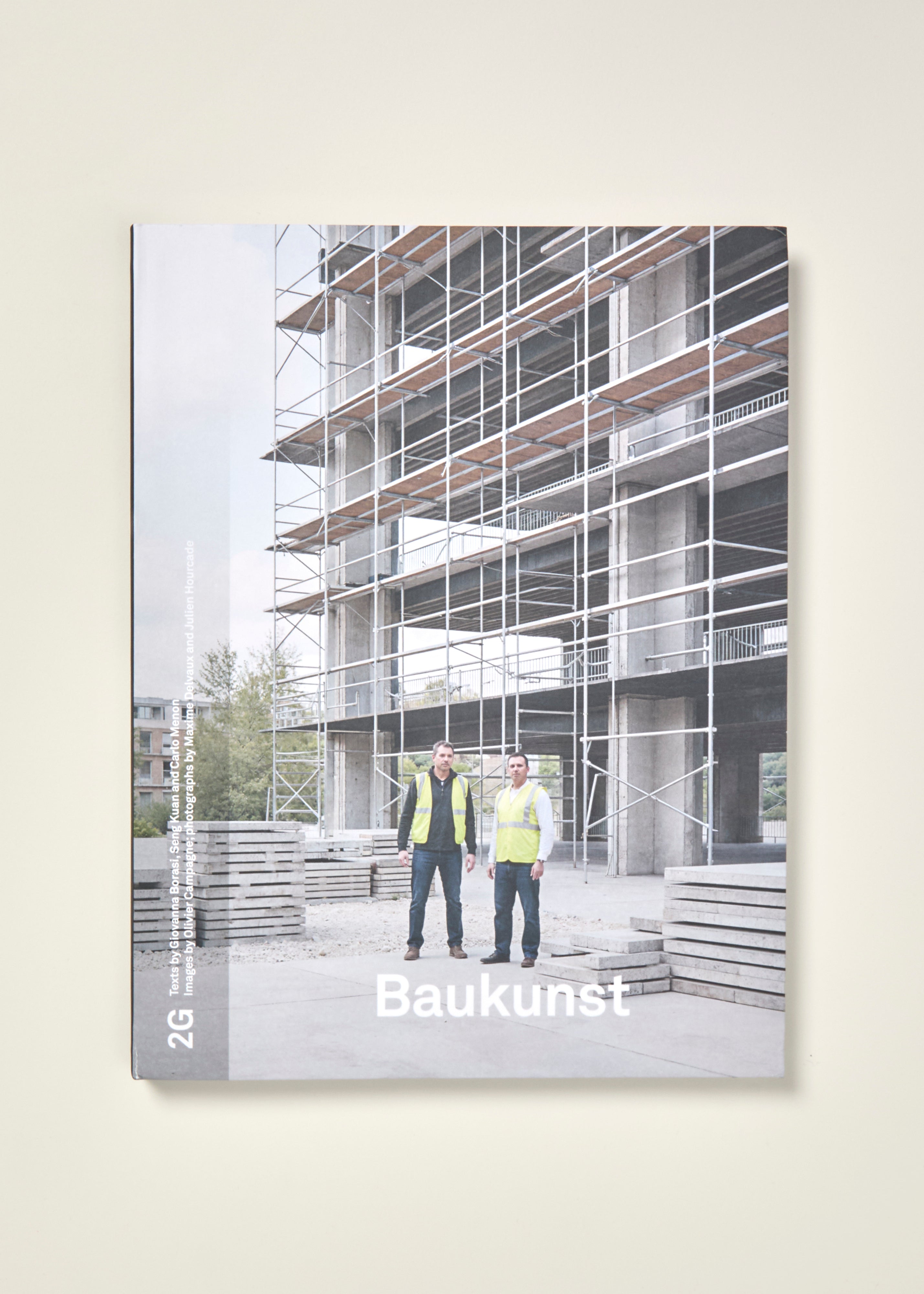 2G # 21 : Lacaton & Vassal — William Stout Architectural Books 2G # 21 : Lacaton & Vassal — William Stout Architectural Books