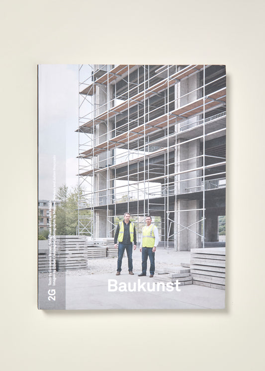2G #95: Baukunst