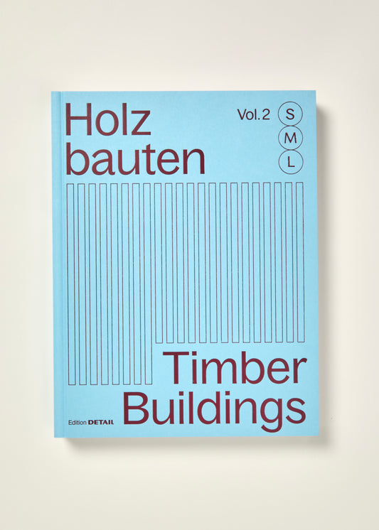 Timber Buildings S, M, L (Vol. 2)