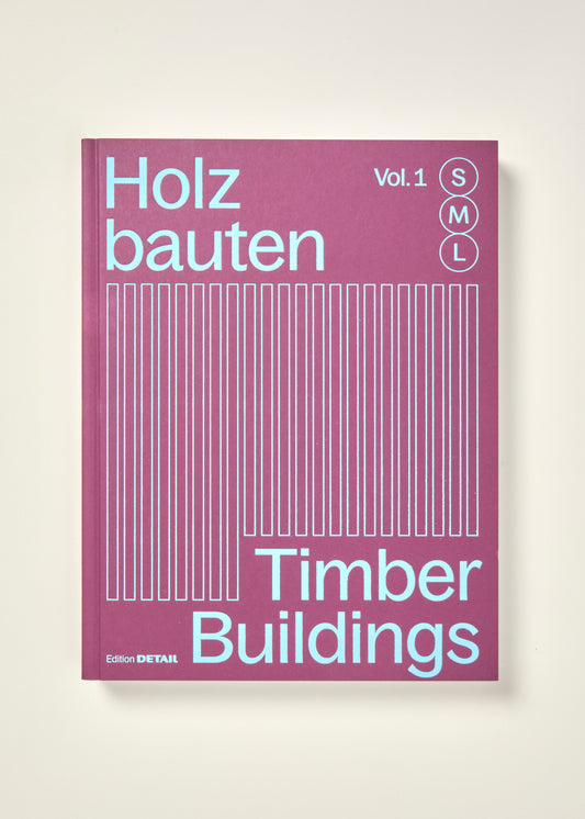 Timber Buildings S, M, L (Vol. 1)