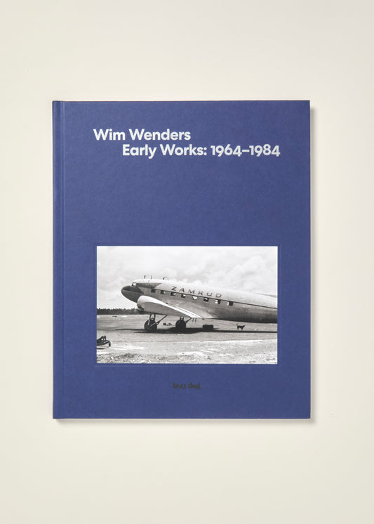 Wim Wenders: Early Works: 1964-1984