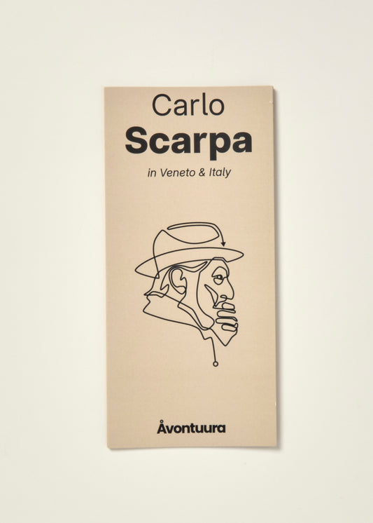 Architect Pilgrimages: Carlo Scarpa in Veneto & Italy