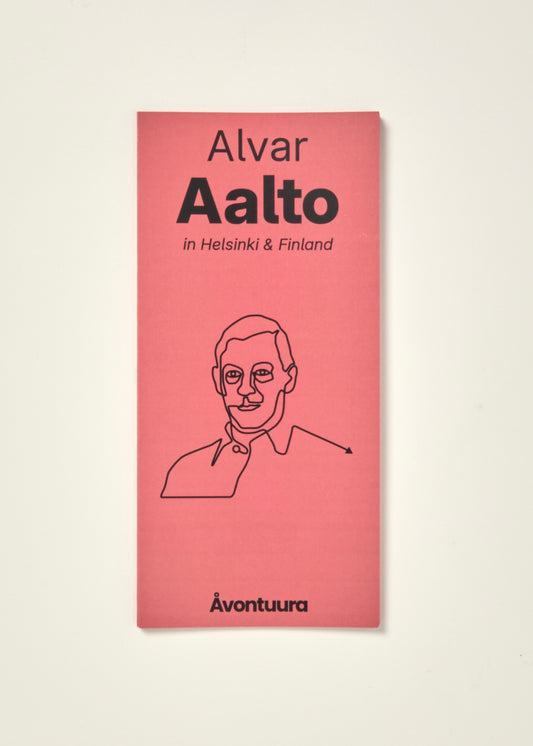 Architect Pilgrimages: Alvar Aalto in Helsinki & Finland