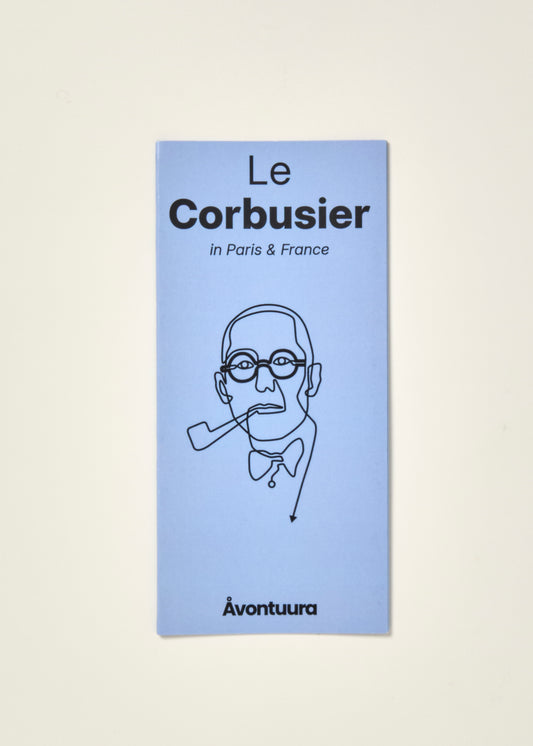 Architect Pilgrimages: Le Corbusier in Paris & France