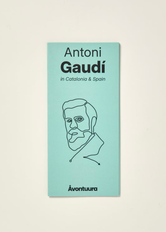 Architect Pilgrimages: Antoni Gaudí in Barcelona & Spain