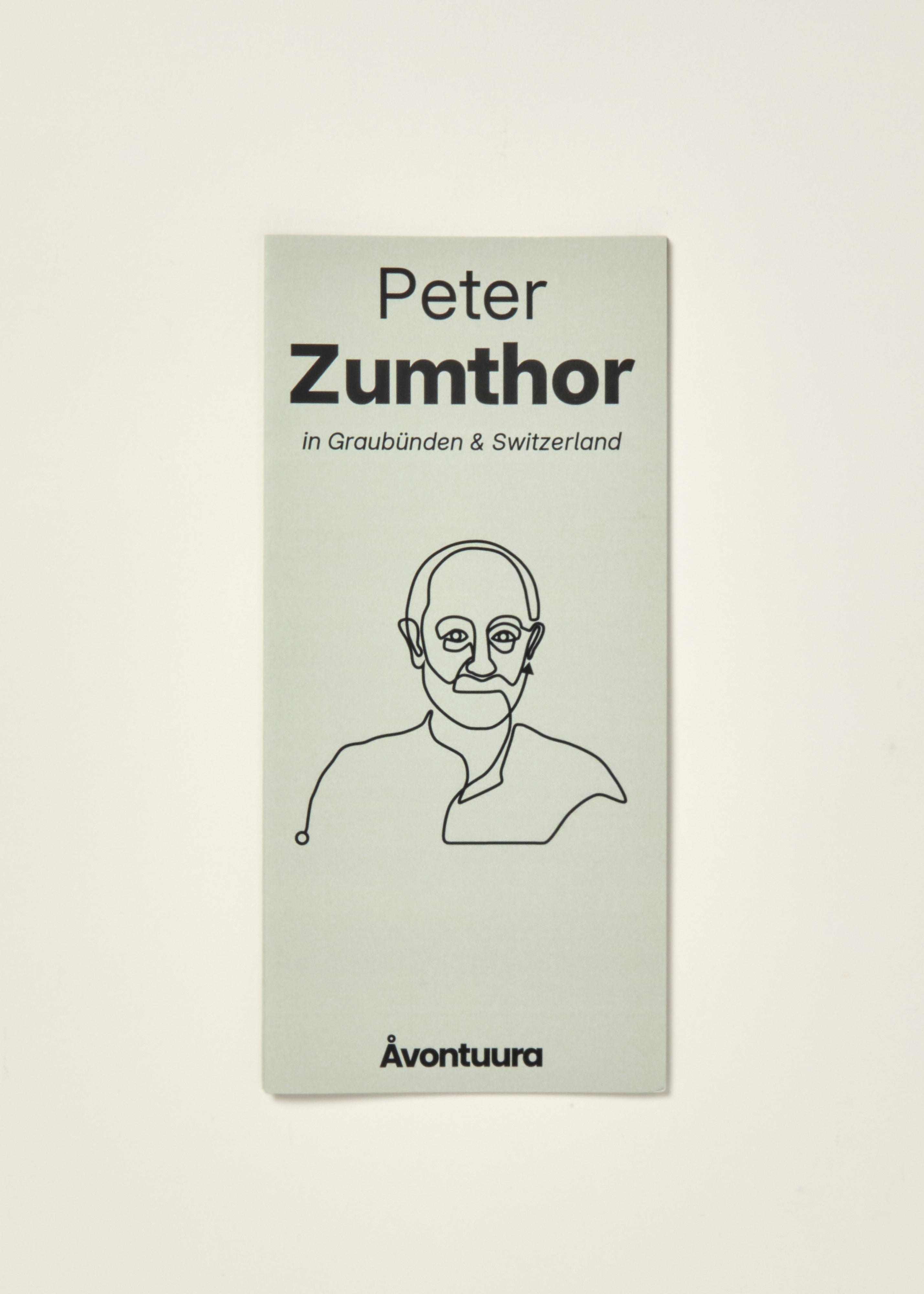 Architect Pilgrimages: Peter Zumthor in Graubünden & Switzerland