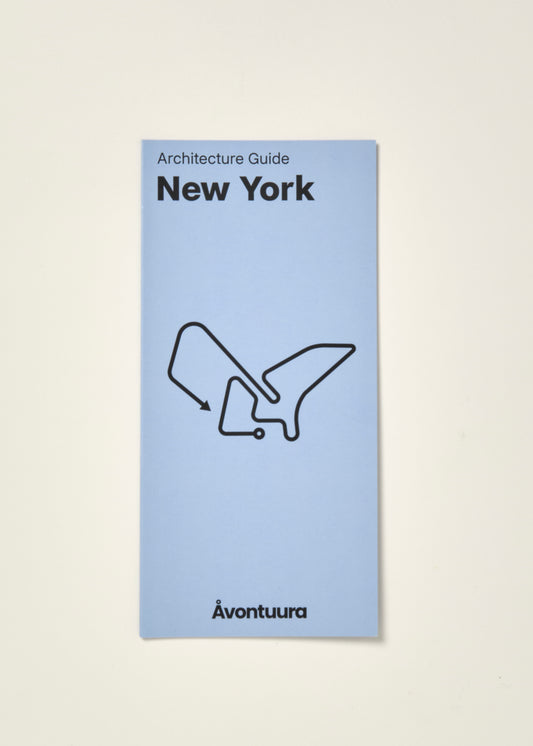Architecture Guide to New York