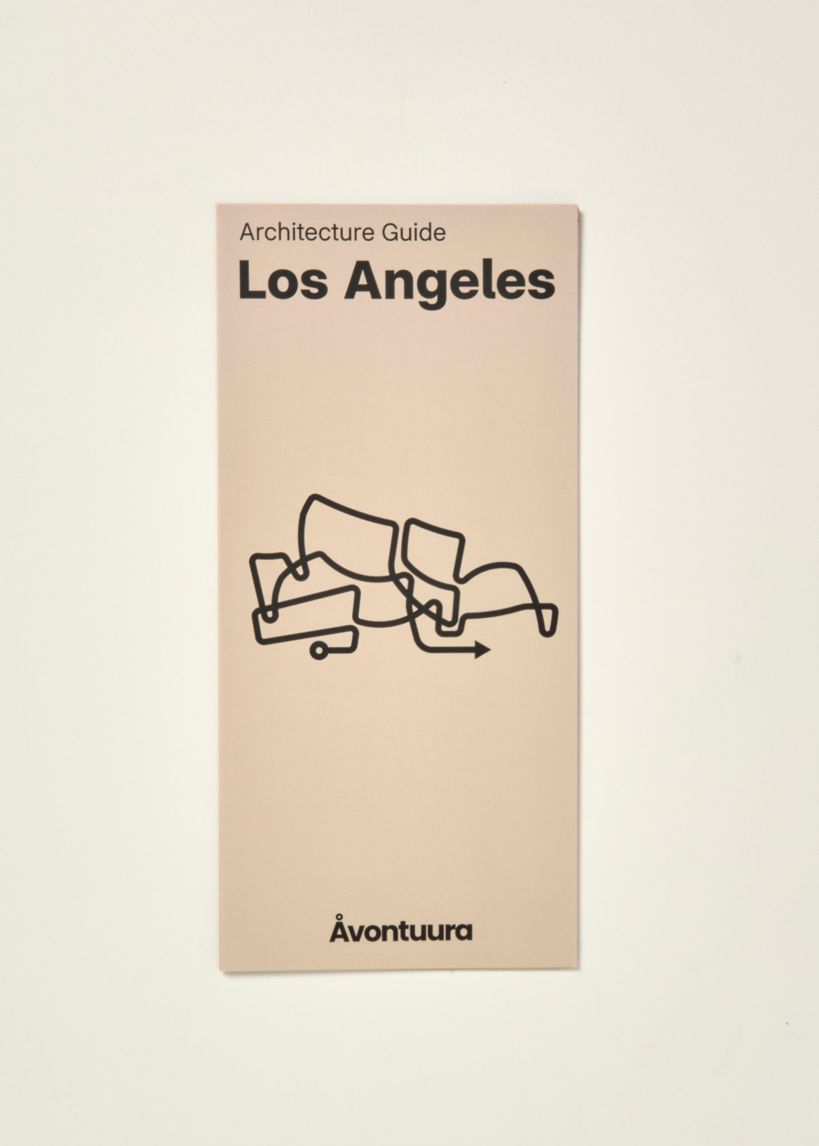 Architecture Guide to Los Angeles — William Stout Architectural Books