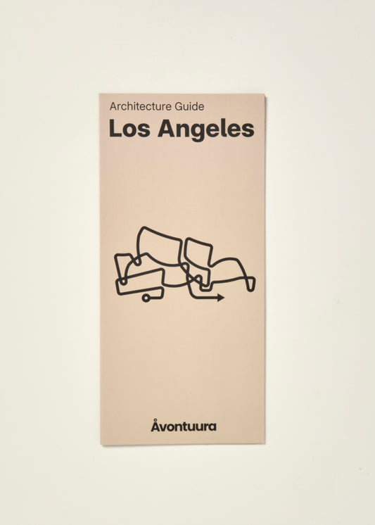 Architecture Guide to Los Angeles